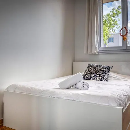 Apartment Le Verderet - Jean Perrot - Mc2
