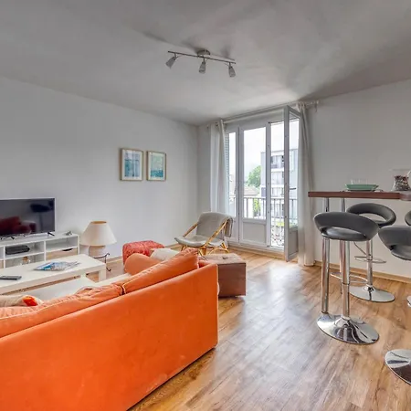 Le Verderet - Jean Perrot - Mc2 Apartment Grenoble