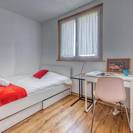 Apartment Le Verderet - Jean Perrot - Mc2 *