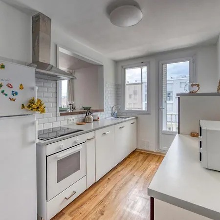 Apartment Le Verderet - Jean Perrot - Mc2