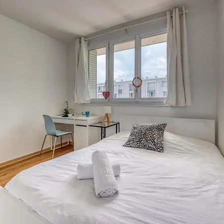 Apartment Le Verderet - Jean Perrot - Mc2 *