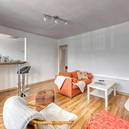 Apartment Le Verderet - Jean Perrot - Mc2