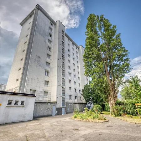 Le Verderet - Jean Perrot - Mc2 Lägenhet Grenoble
