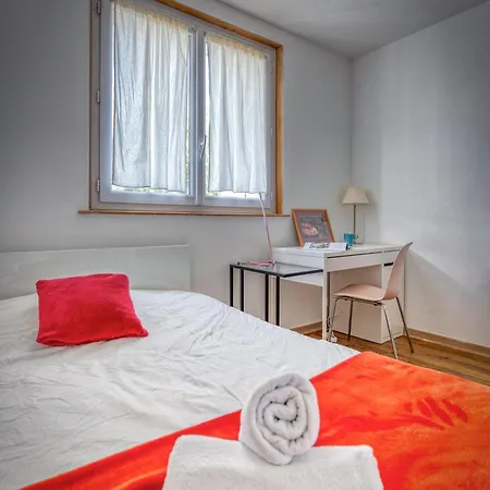 Appartement Le Verderet - Jean Perrot - Mc2 Grenoble
