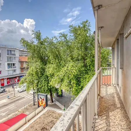 Apartment Le Verderet - Jean Perrot - Mc2 Grenoble