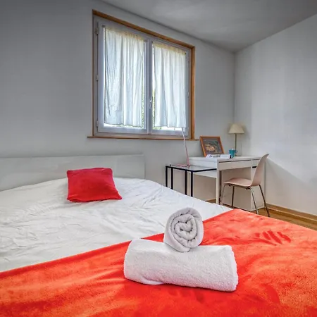 Le Verderet - Jean Perrot - Mc2 Apartment Grenoble
