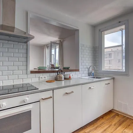 Le Verderet - Jean Perrot - Mc2 Apartment