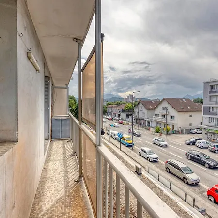 Le Verderet - Jean Perrot - Mc2 * Grenoble